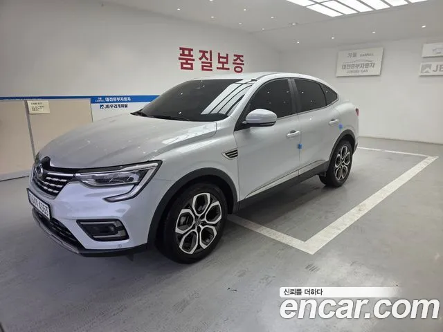 Renault Korea (Samsung) XM3 id 2714527 из Кореи