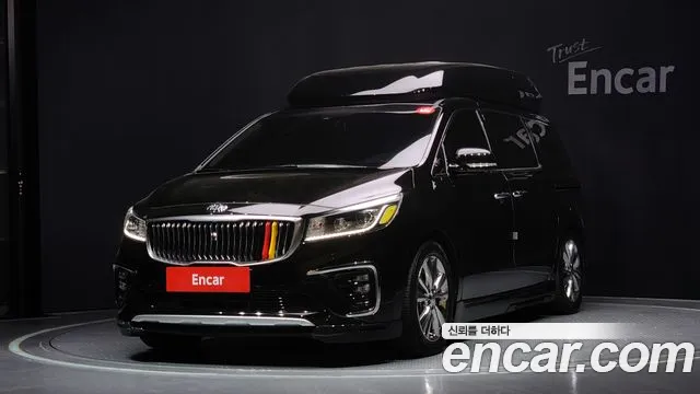 Kia The New Carnival id 2690225 из Кореи