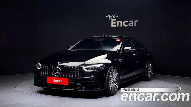 Mercedes-Benz AMG GT id 2879260 из Кореи