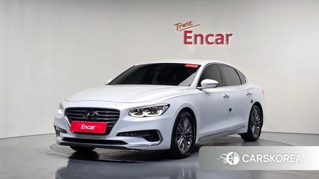 Hyundai Grandeur IG id 4459041 из Кореи