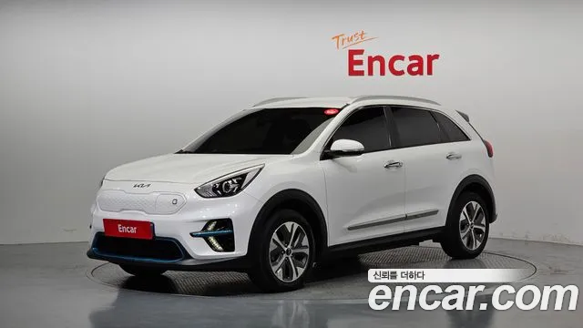 Kia Niro EV id 2656373 из Кореи