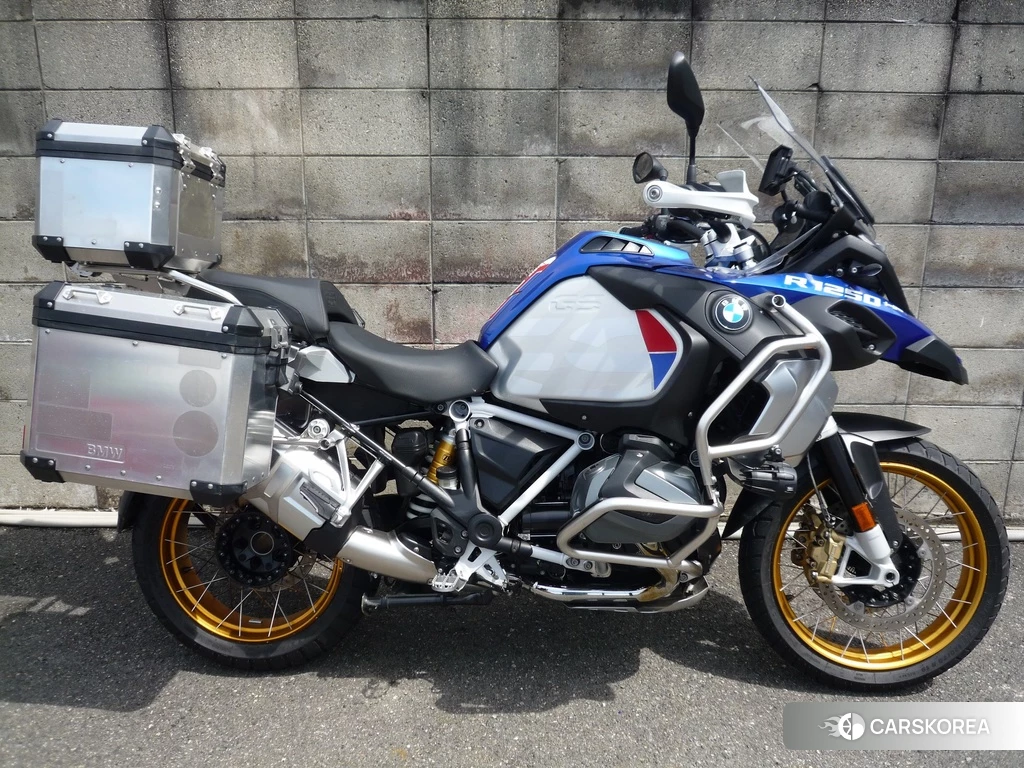 Проданный BMW R1250GS ADVENTURE 2020 из Японии