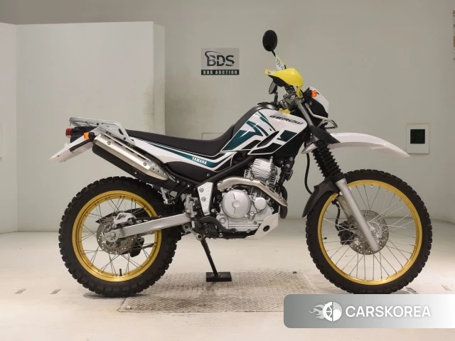 Yamaha SEROW 250 2015 из Японии, фото 4