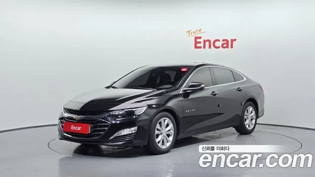 Chevrolet (GM Daewoo) The New Malibu id 2881483 из Кореи