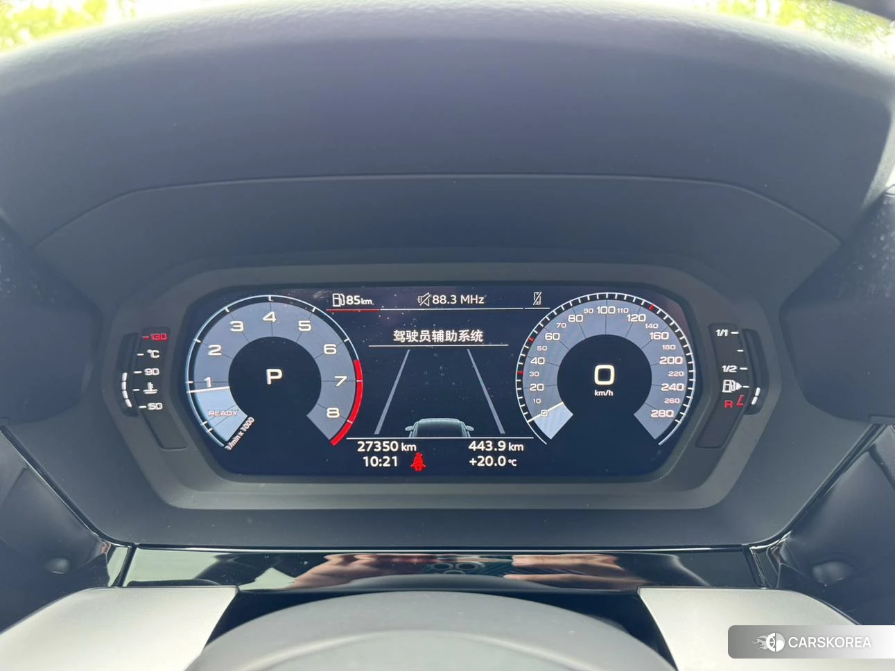Audi A3 2023 Белый из Китая