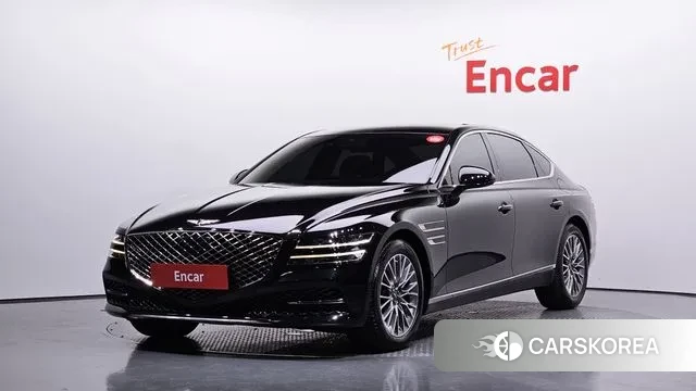 Genesis G80 (RG3) id 3012071 из Кореи