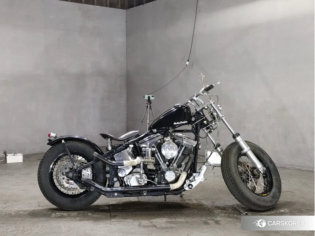 Проданный Harley-Davidson Softail Springer FXSTS1340 2019 из Японии