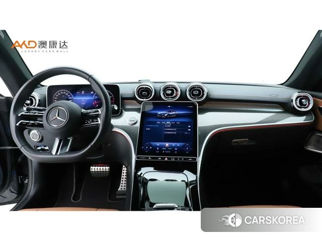Mercedes-Benz CLE level 2024 Темно-серый из Китая