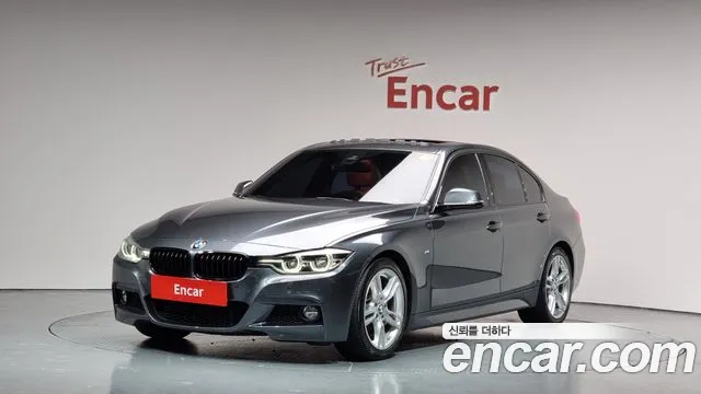 BMW 3 Series (F30) id 2700016 из Кореи