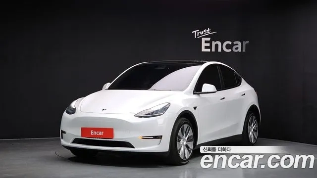 Tesla Model Y id 2911473 из Кореи
