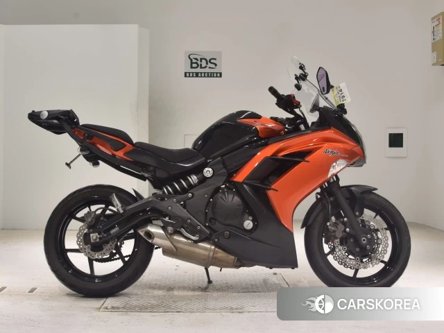 Проданный Kawasaki NINJA 400 2015 из Японии