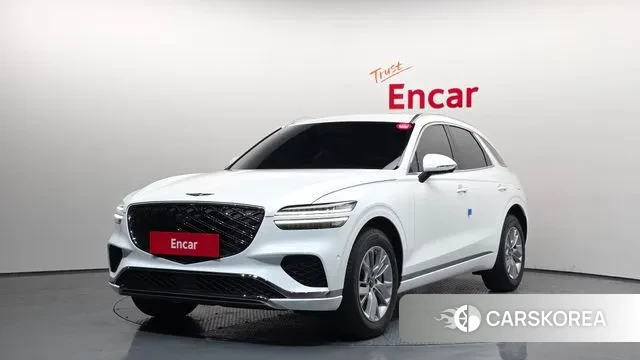 Genesis GV70 2025 Белый из Кореи