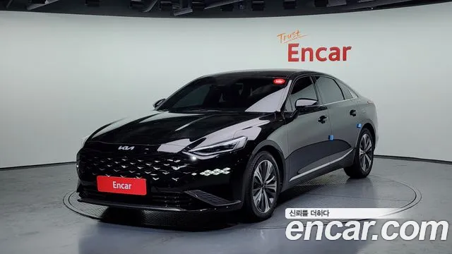 Kia K8 id 2508541 из Кореи