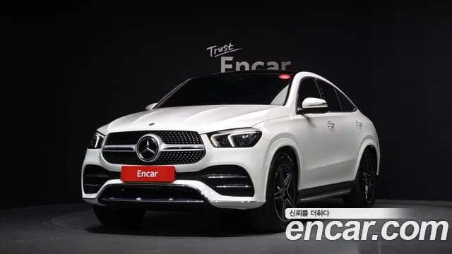 Mercedes-Benz GLE-Class W167 id 2697188 из Кореи