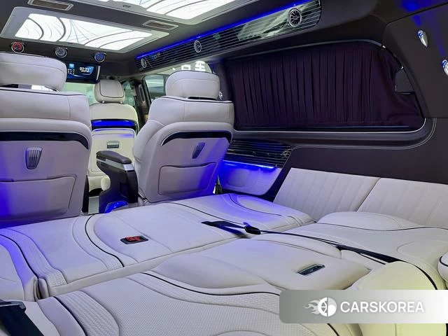 Mercedes-Benz Vito 2023 Черный из Китая