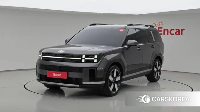 Hyundai Santa Fe (MX5) 2023 Серый из Кореи