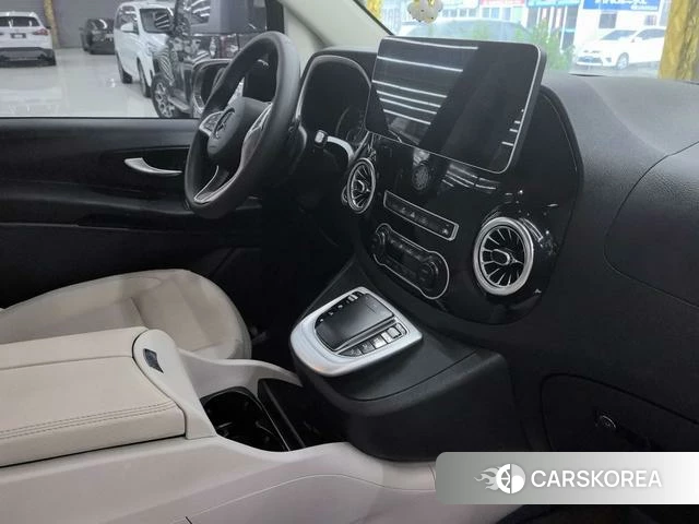 Mercedes-Benz Vito 2022 Черный из Китая