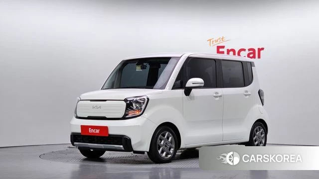 Kia The New Kia Ray 2024 Белый из Кореи