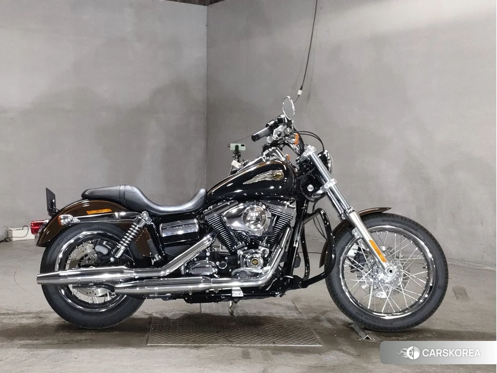 Проданный Harley-Davidson Dyna Super Glide FXDC1580 2013 из Японии