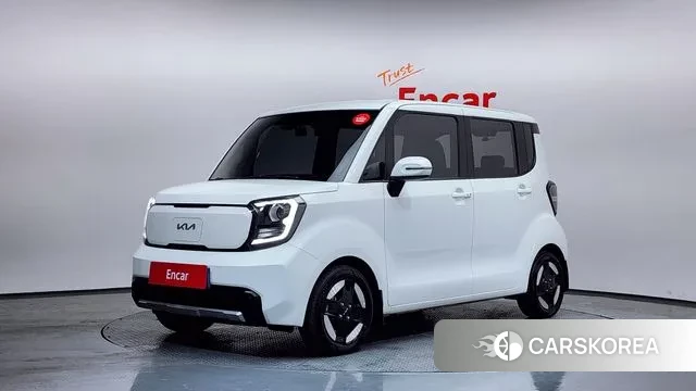 Kia The New Kia Ray EV 2023 Белый из Кореи