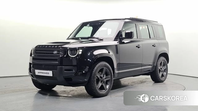 Land Rover Defender (L663) 2026 Черный из Кореи