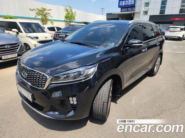 Kia The New Sorento id 2723670 из Кореи