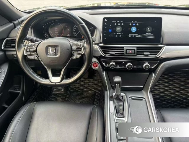 Honda Yingshipai 2022 Зеленый из Китая