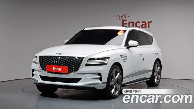 Genesis GV80 id 2658537 из Кореи