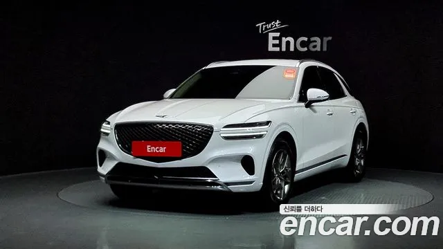 Genesis GV70 id 2682434 из Кореи