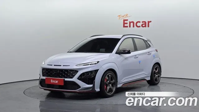 Hyundai The New Kona id 2293605 из Кореи