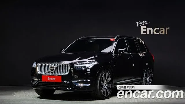 Volvo XC90 second Generation id 2703413 из Кореи