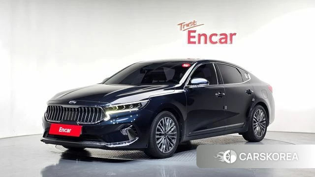 Kia K7 Premier 2020 Синий из Кореи