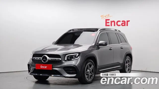 Mercedes-Benz GLB-Class X247 id 2613901 из Кореи