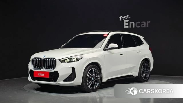 BMW X1 (U11) 2025 Белый из Кореи