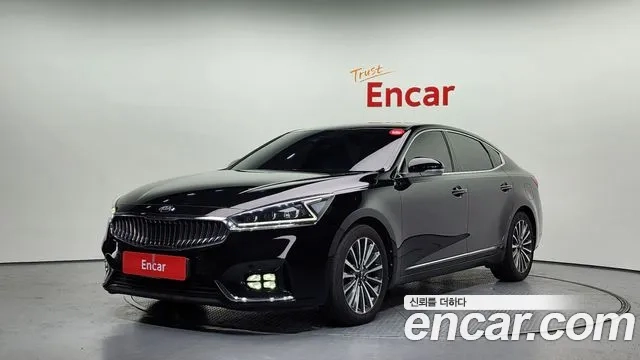 Kia Come New K7 id 2870654 из Кореи