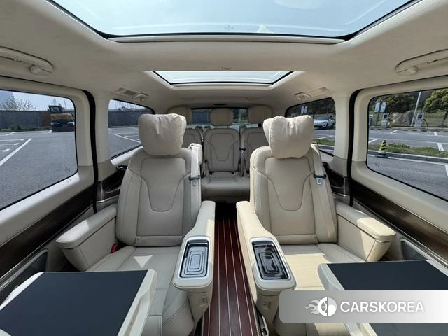 Mercedes-Benz V-class id 3908024 из Китая