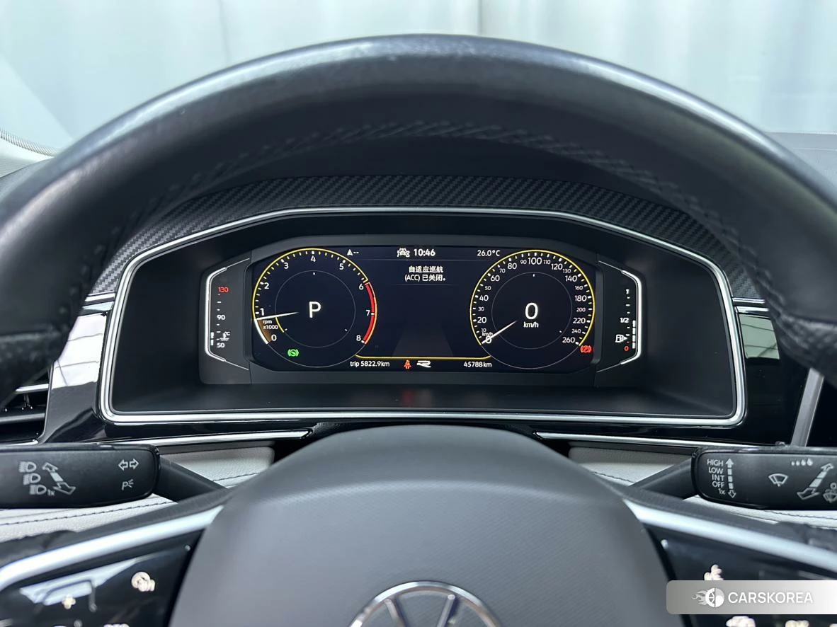 Volkswagen Tiguan L 2021 Черный из Китая