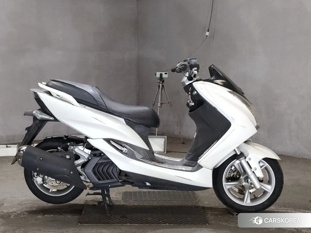 Проданный Yamaha MAJESTY 155S id 4174888 из Японии, фото 2