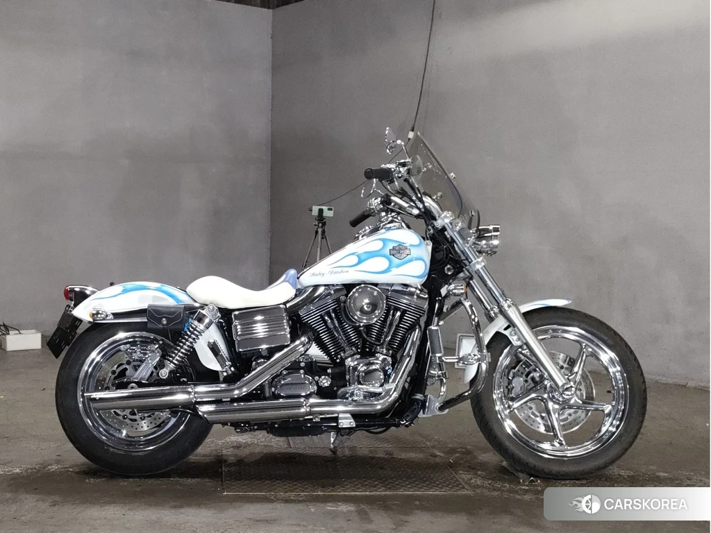 Проданный Harley-Davidson Dyna Low Rider FXDL1580 2010 из Японии