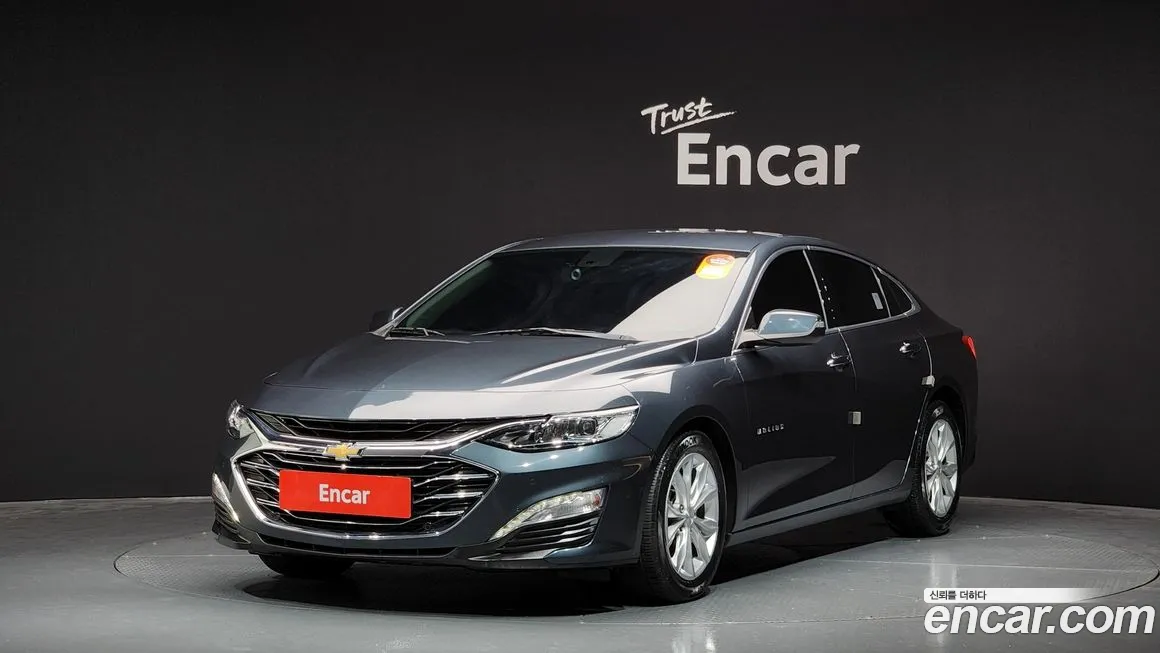 Chevrolet (GM Daewoo) The New Malibu id 2166895 из Кореи