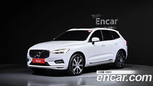 Volvo XC60 second Generation id 2471602 из Кореи