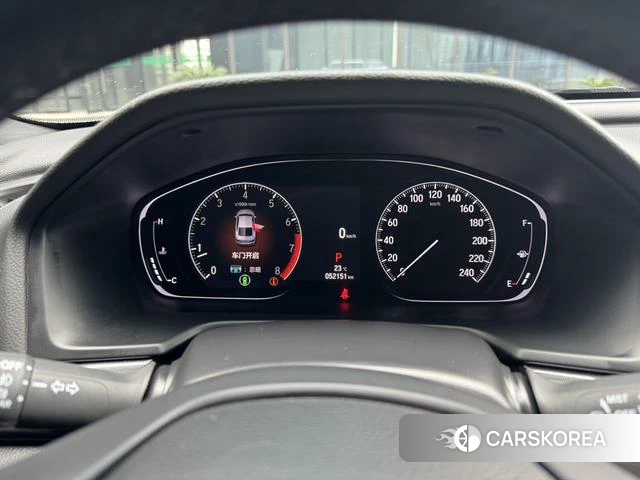 Honda Yingshipai 2023 Белый из Китая