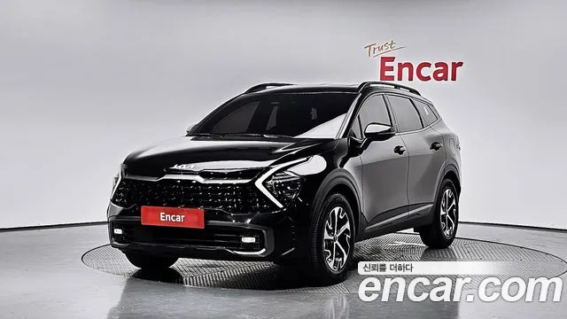 Kia Sportage 5th Generation Hybrid id 2695092 из Кореи