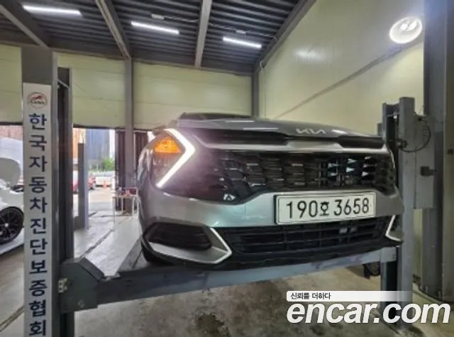 Kia Sportage 5th Generation id 2789196 из Кореи
