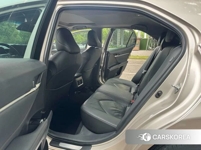Toyota Camry 2021 Шампань из Китая