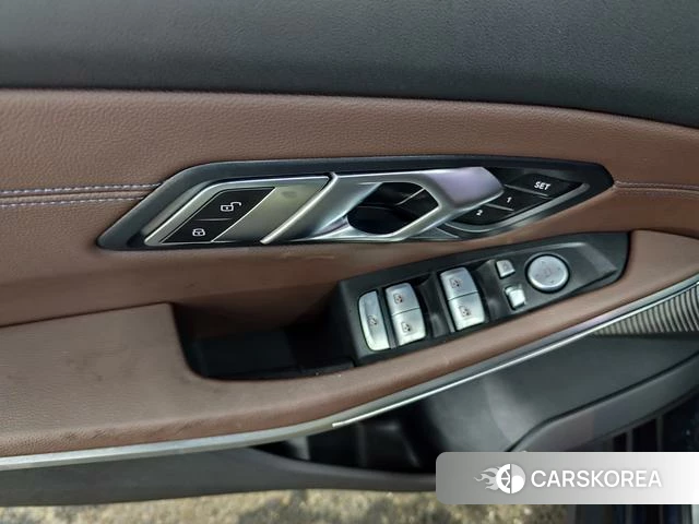 BMW i3 2025 Синий из Китая