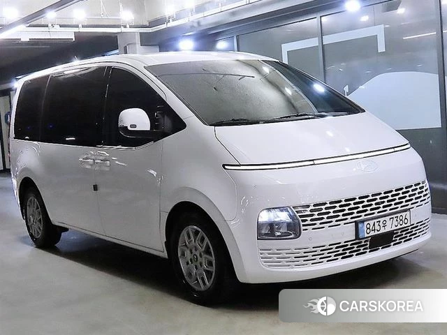 Hyundai Staria id 3940238 из Кореи