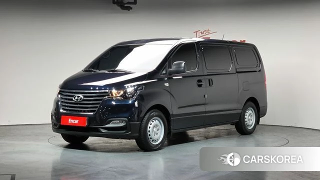 Hyundai The New Grand Starex 2020 Синий из Кореи