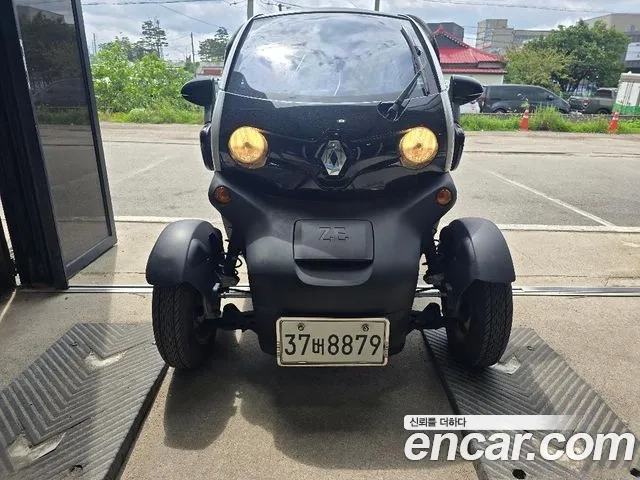 Renault Korea (Samsung) Twizy id 2886683 из Кореи