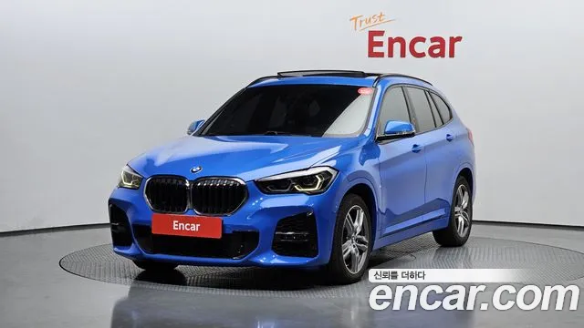 BMW X1 (F48) id 2688618 из Кореи